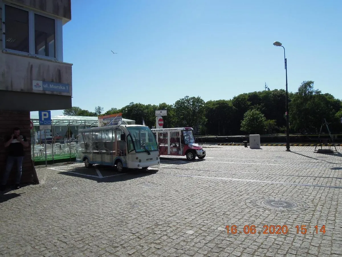 Apartment Rodzinny, Sloneczny Apartament W Dzielnicy Uzdrowiskowej, Blisko Plazy Kolobrzeg
